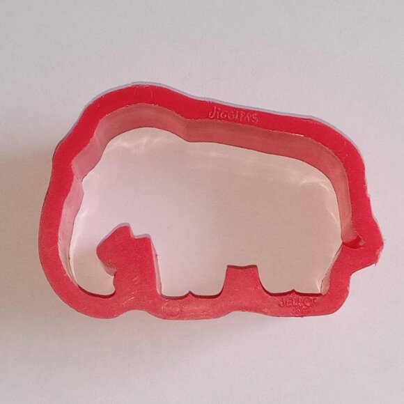 🎯 10 for $10 / Elephant Cookie Cutter - Picture 4 of 6